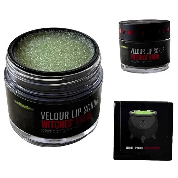 Jeffree Star Velour Lip Scrub in Witches Brew - Limited Edition - Picture 5 of 5